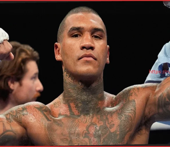 Бенн и Прогрейс: Максимальная концентрация перед субботней схваткой