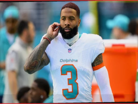 Джон Харбо, главный тренер «Джайентс», прокомментировал слухи об Оделле Бекхэме-младшем после выбора Малакая Филдса на драфте