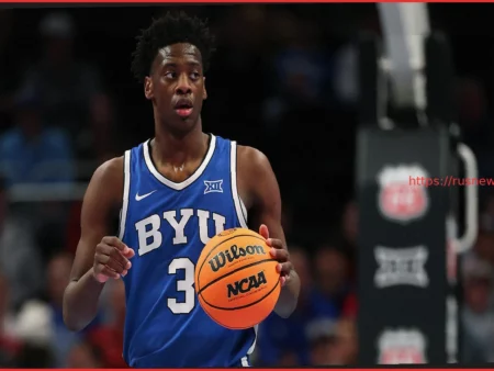 Предстоящий драфт НБА 2026: Золотые Воины выиграли лотерею