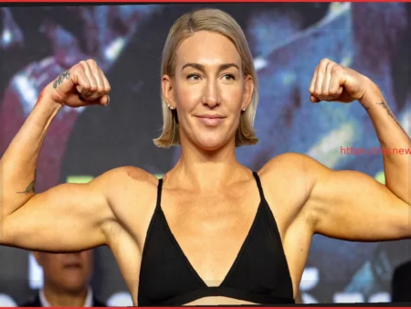 Микаэла Майер нацелена на объединительный бой с Кэмерон: «Только громкие имена»