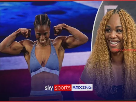 Кларесса Шилдс: ‘Она может быть лучше меня!’ – Восхищение Дюбуа перед боем с Харпер