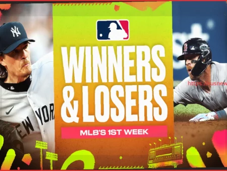 MLB 2026: Главные Победители и Неудачники Первой Недели Сезона
