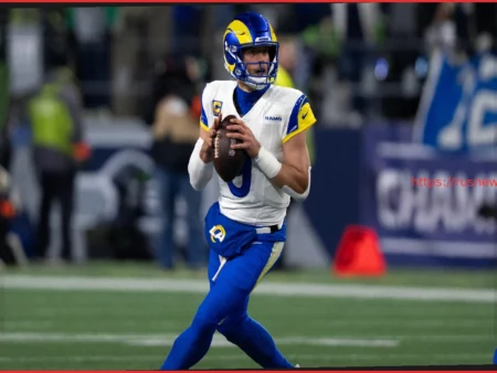 Переговоры по контракту Мэттью Стаффорда с Rams: несмотря на выбор Тай Симпсона