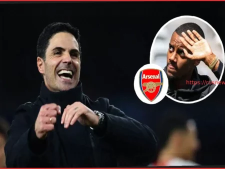 Арсенал проявляет реальный интерес к звезде с 21 голевыми действиями, готовя дерзкий переход из европейского гранда