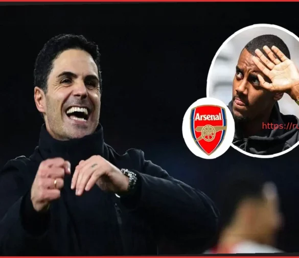 Арсенал проявляет реальный интерес к звезде с 21 голевыми действиями, готовя дерзкий переход из европейского гранда