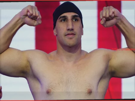 Хьюни готов к бою с Итаумой: «Сто процентов встретимся»