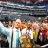 WWE WrestleMania 42: Первый взгляд на арену с Коди Роудсом