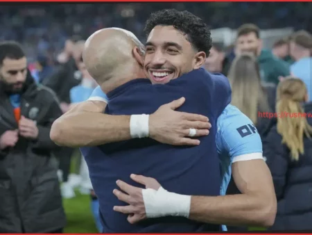 Возвращение ключевого игрока и изменение от Слота: Прогнозируемый состав «Ливерпуля» против «Манчестер Сити»