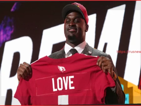 Драфт НФЛ: Генеральный менеджер Cardinals рассказал о путанице с телефоном перед звонком Джермайе Лаву