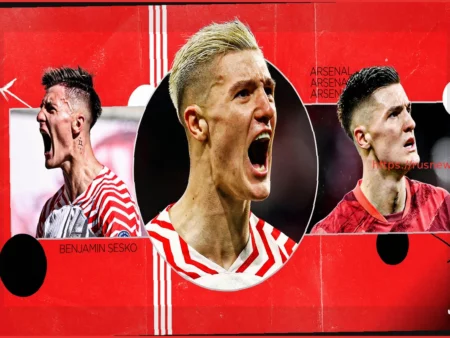 Арсенал лидирует в гонке за звездой «Байера» Кристианом Кофане за £61 млн: контакты уже установлены