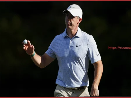 Карьерные заработки Рори Макилроя после победы на Мастерс 2026