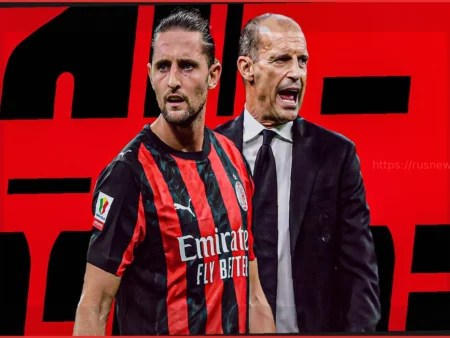 Тревожное заявление Рабьо: «Милан» потерял желание бороться друг за друга
