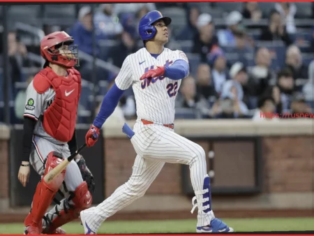 Метс прерывают 12-матчевую серию поражений победой над Твинс: реакция фанатов на конец исторического спада