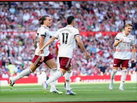 Арсенал и Манчестер Юнайтед лидируют в гонке за 23-летнего игрока Реал Мадрида, возможна сделка на 52 миллиона фунтов