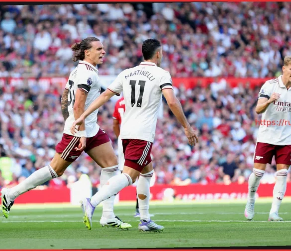 Арсенал и Манчестер Юнайтед лидируют в гонке за 23-летнего игрока Реал Мадрида, возможна сделка на 52 миллиона фунтов