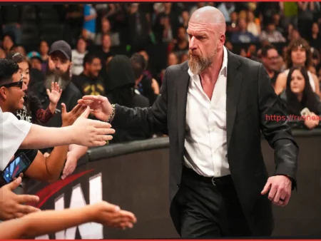 Triple H о критике WWE со стороны фанатов перед WrestleMania: «Никто не попадает в десятку всегда»