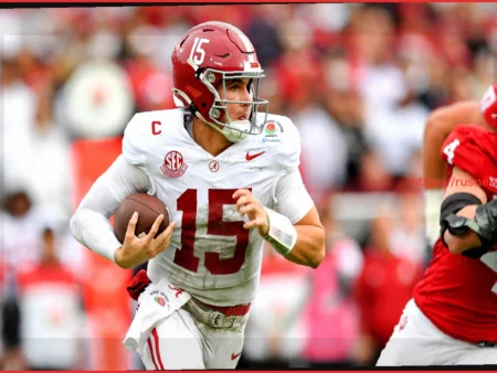 Тай Симпсон — главный квотербек драфта НФЛ 2026, опередив Фернандо Мендозу, по мнению Терриона Арнольда из Lions