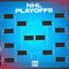 NHL: Обновленная сетка плей-офф 2026, турнирная таблица после выхода «Вегас Голден Найтс»