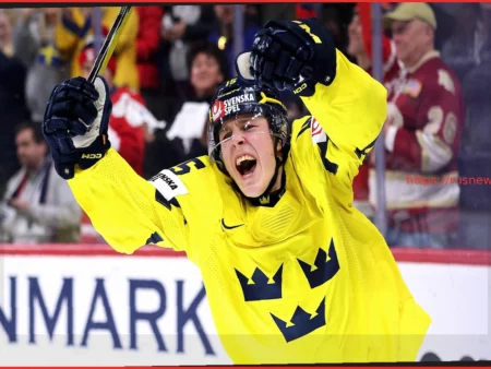 Обновленный ТОП-100 молодых хоккеистов для драфта НХЛ 2026