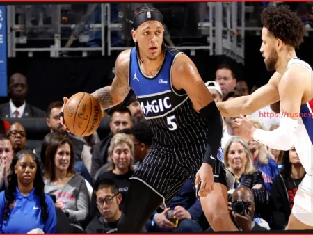 Паоло Банкеро: «Мы их не боимся» — «Орландо Мэджик» ведет 2-1 в серии против «Пистонс» после победы в третьем матче