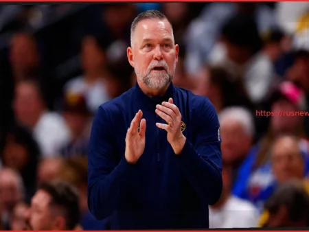 Майкл Мэлоун о своем назначении главным тренером UNC и «удивительном» послании от Хьюберта Дэвиса