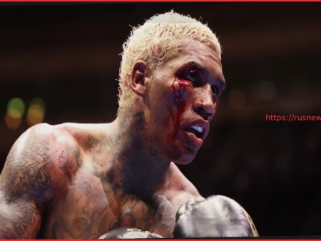 ‘Пусть мой пояс будет теплым!’ — Бенн нацелился на Гарсию для боя за титул чемпиона мира