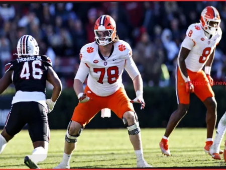 Прогнозы на драфт НФЛ 2026: Выборы и потребности New England Patriots