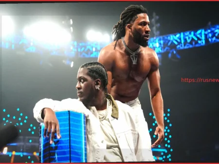 Трики Уильямс выпустил дисс-трек на Сэми Зейна при участии Lil Yachty перед WrestleMania 42