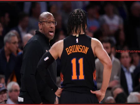 Кто виноват в провале Нью-Йорк Никс в 2-й игре против Атланта Хокс?