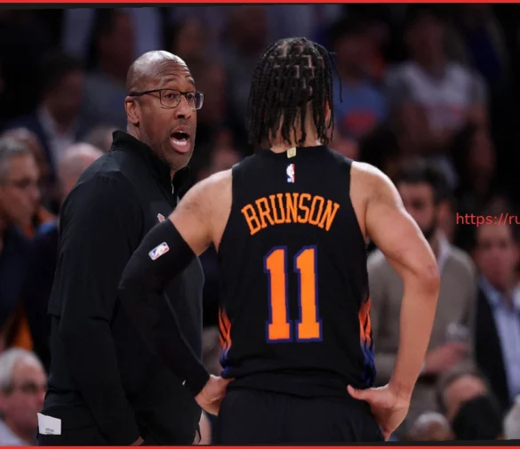 Кто виноват в провале Нью-Йорк Никс в 2-й игре против Атланта Хокс?