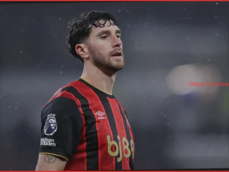 «Близкий контакт»: «Манчестер Юнайтед» уже ведет переговоры о трансфере 28-летнего аргентинского защитника, решение ожидается