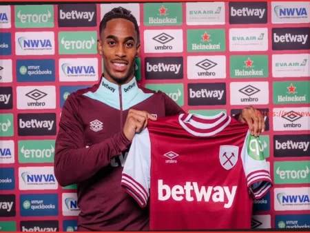 Вест Хэм предложил £17 млн за бразильского полузащитника Мартинелли из Флуминенсе