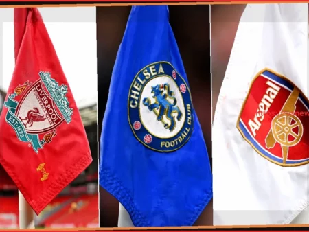 Лондонский «Арсенал» опережает «Ливерпуль» в борьбе за звезду стоимостью £87 млн