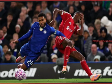 Челси в выгодном положении перед Ливерпулем по подписанию звезды с 19 результативными действиями этим летом