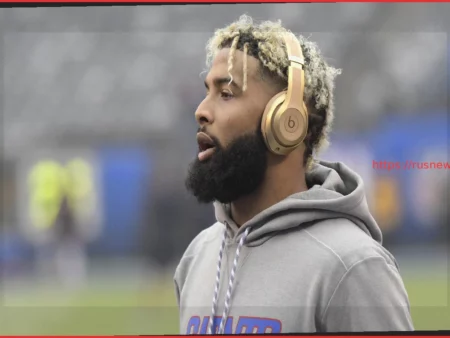 Ожидаемые слухи вокруг Оделл Бекхэм-младшего: возвращение в «Джайентс» и перспективы на 2026 год