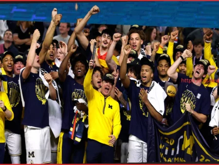 Сколько предположительно стоила Мичигану инвестиция в NIL для победы на недавнем турнире NCAA?