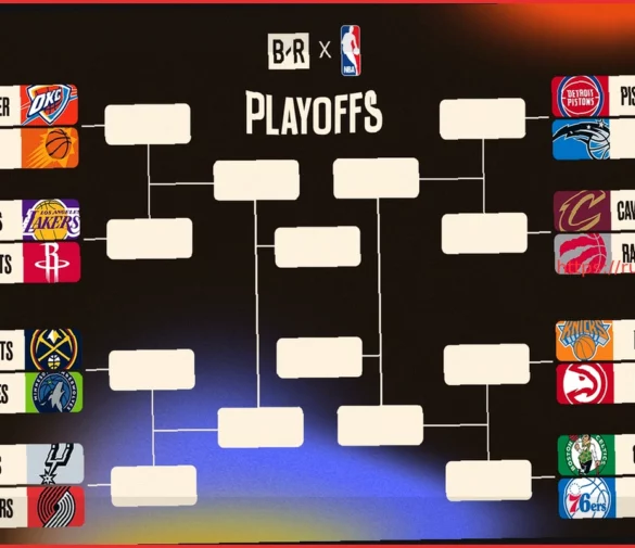 NBA Плей-офф 2026: Обновленная сетка и расписание после 22 апреля
