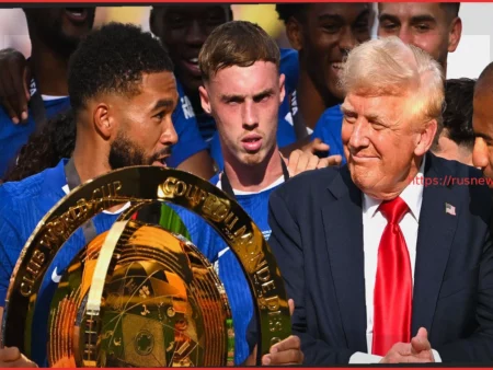 Арсенал усиливает борьбу с Челси за защитника Хакобо Рамона