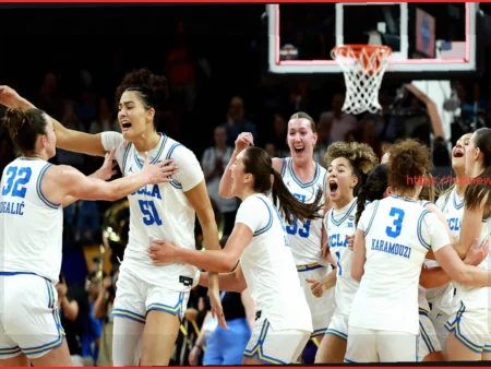 Исторический момент: Лорен Беттс и UCLA войдут в историю на драфте WNBA 2026 года после триумфа в NCAA