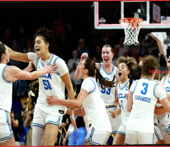 Исторический момент: Лорен Беттс и UCLA войдут в историю на драфте WNBA 2026 года после триумфа в NCAA