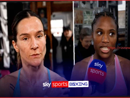 Дюбуа против Харпер: Вражда продолжается! «Она запаниковала… Я ее отшлепаю!»