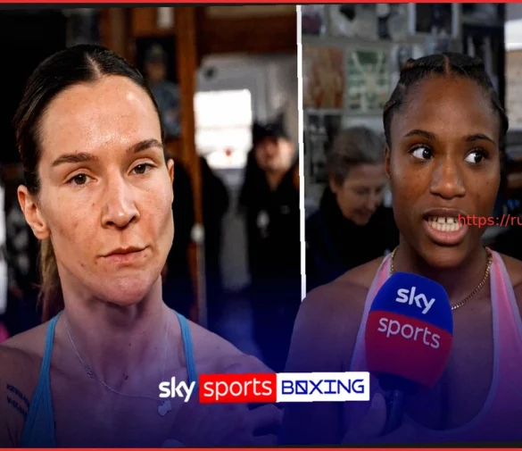 Дюбуа против Харпер: Вражда продолжается! «Она запаниковала… Я ее отшлепаю!»