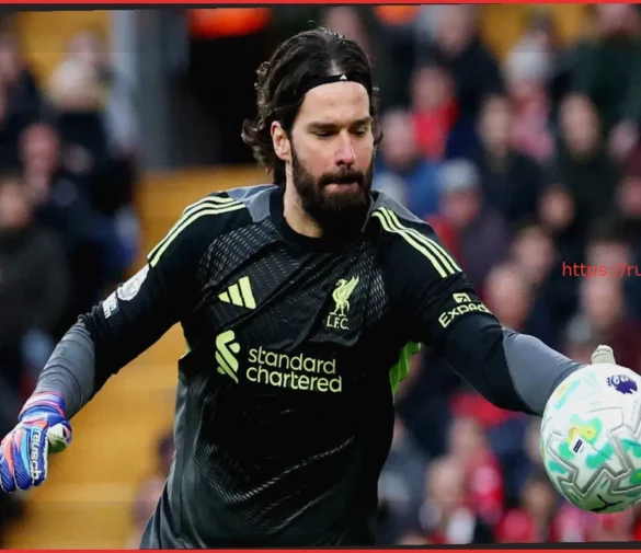 Алиссон Беккер дал согласие на переход в «Ювентус»: Легенда «Ливерпуля» возвращается в Серию А?