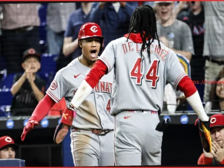 Reds Unveil New City Connect Uniforms in Video, Photos, Debut Date Revealed