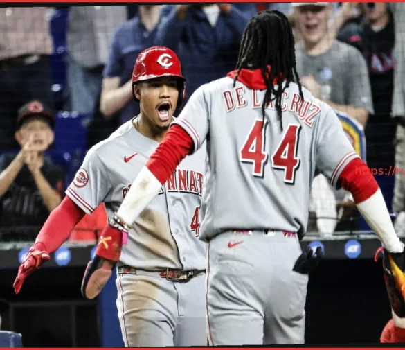 Reds Unveil New City Connect Uniforms in Video, Photos, Debut Date Revealed