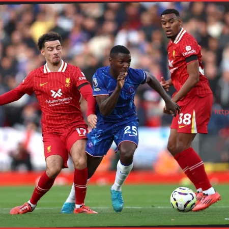 Челси готовит решительный шаг, чтобы перехватить Жюля Кунде у Ливерпуля за £70 млн