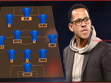 Челси нацелились на звезду АПЛ за 44 миллиона фунтов