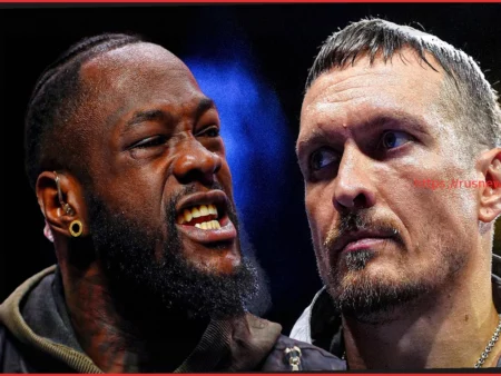 Уайлдер нацелен на Усика: «Это может и обязательно произойдет»