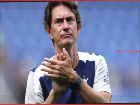 Тоттенхэм проявляет интерес к 190-сантиметровому вратарю: возможен трансфер за 30 миллионов фунтов