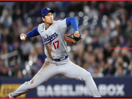 Сёхэй Отани из «Доджерс» о «механических изменениях»: «Чувствовал себя не лучшим образом» против «Блю Джейс»
